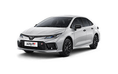 Corolla Altis