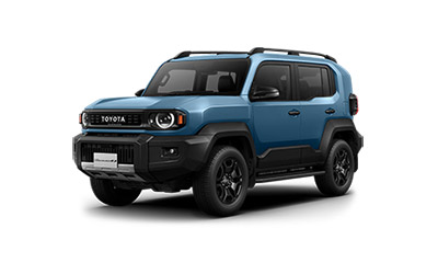 Land Cruiser FJ